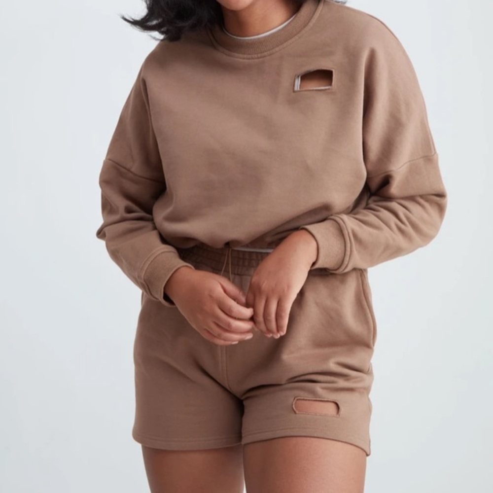 Window Sweater